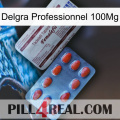 Delgra Professional 100Mg 36